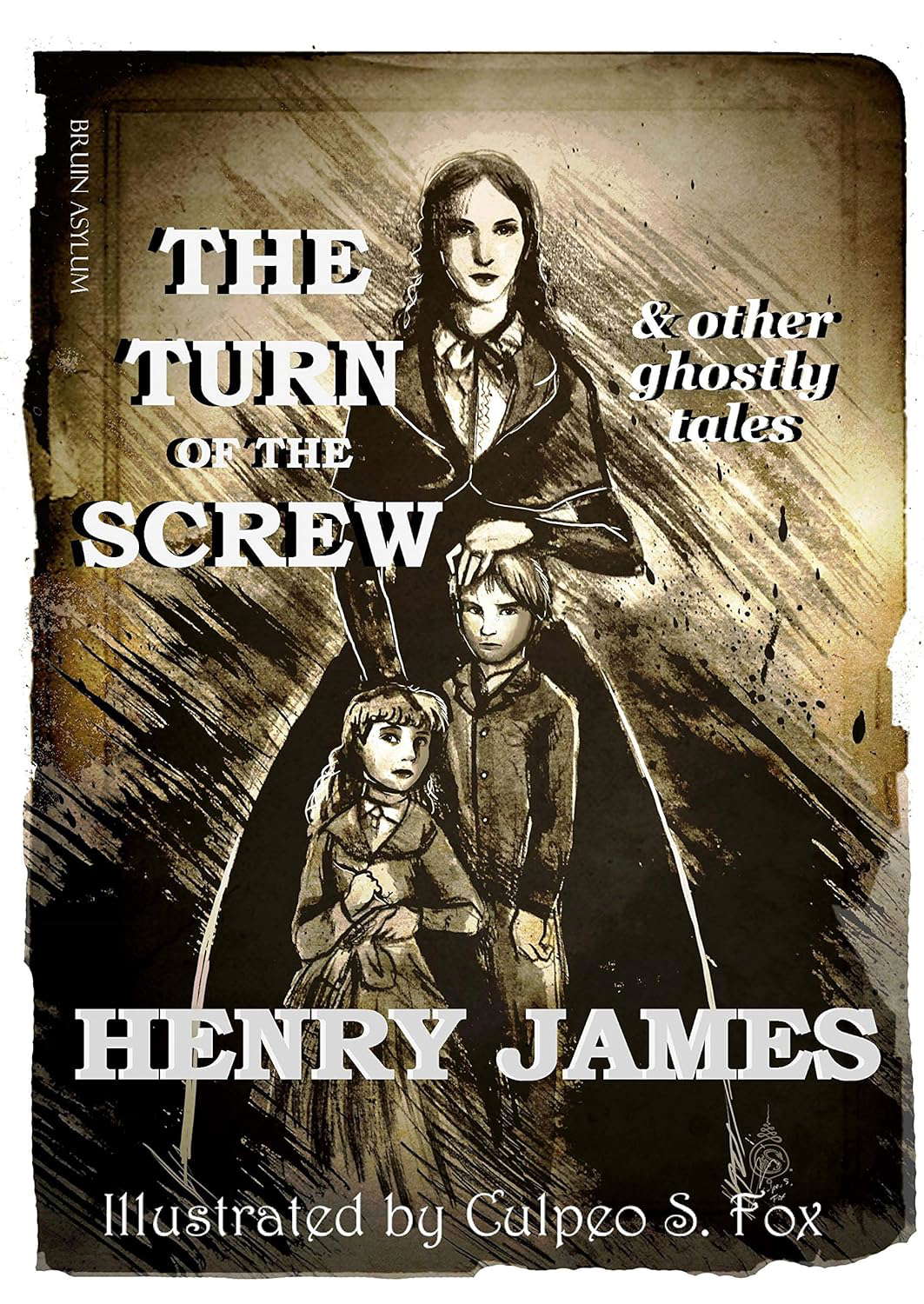The Turn of the Screw & Other Ghostly Tales poster