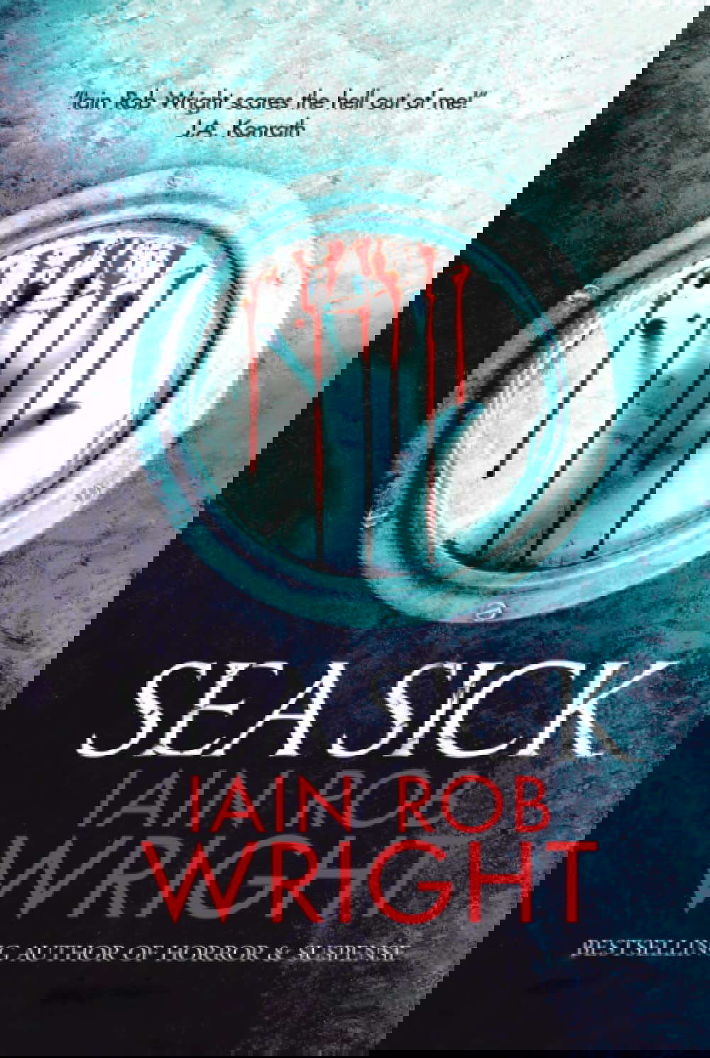 Sea Sick (Ravaged World Trilogy) poster