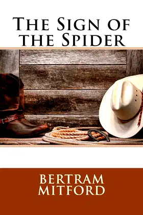 The Sign of the Spider poster