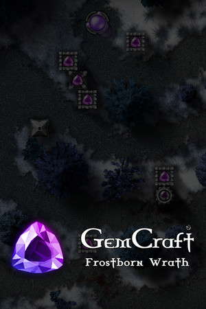 GemCraft - Frostborn Wrath poster