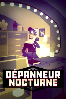 Depanneur Nocturne poster