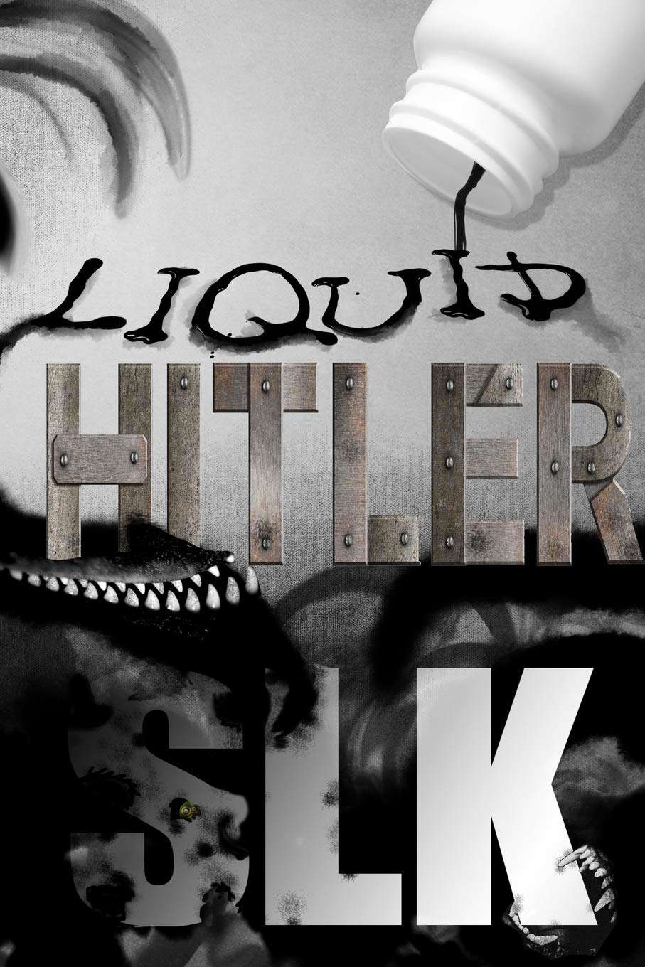 Liquid Hitler poster
