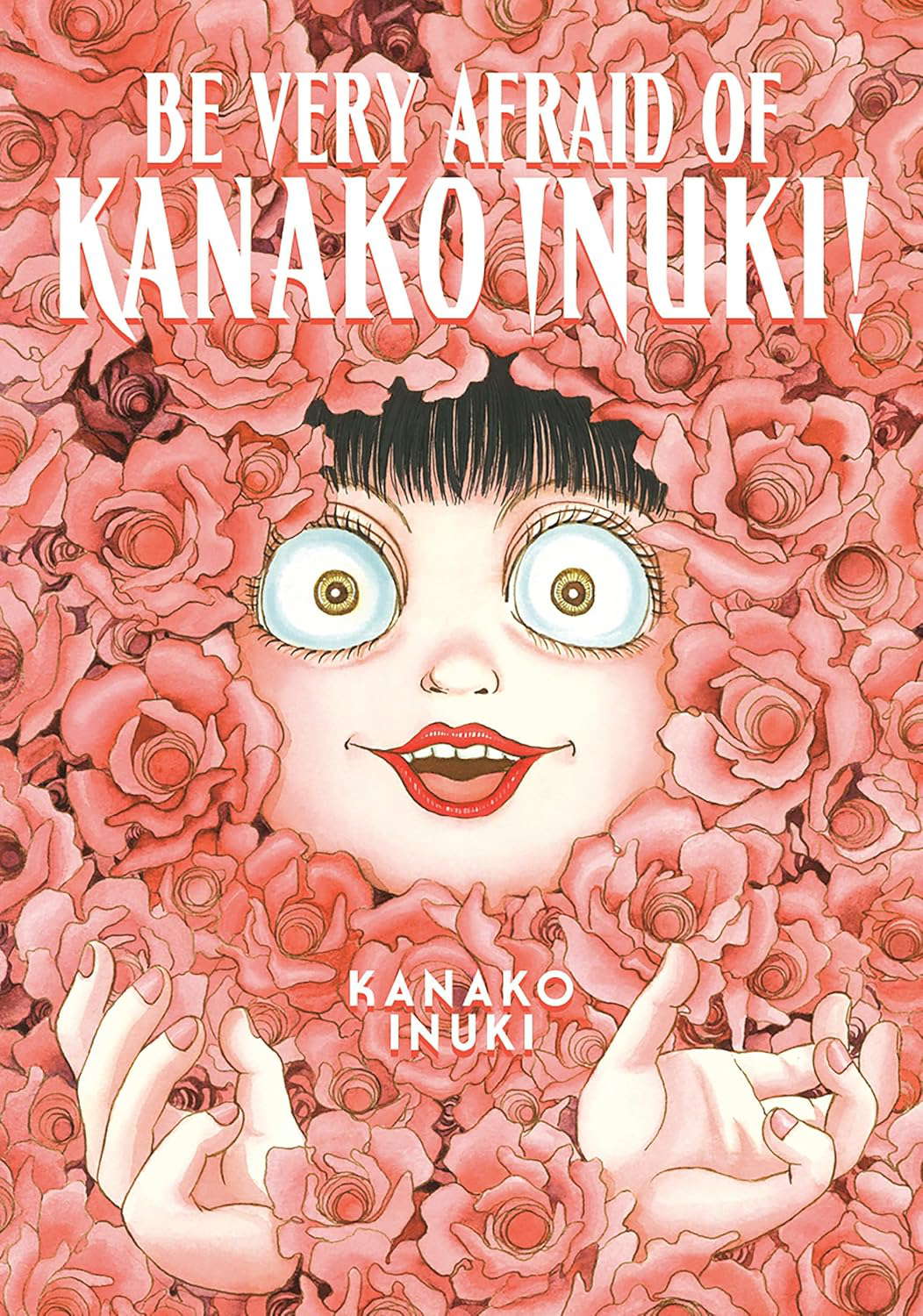 Be Very Afraid of Kanako Inuki! poster