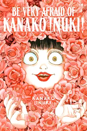 Be Very Afraid of Kanako Inuki! poster