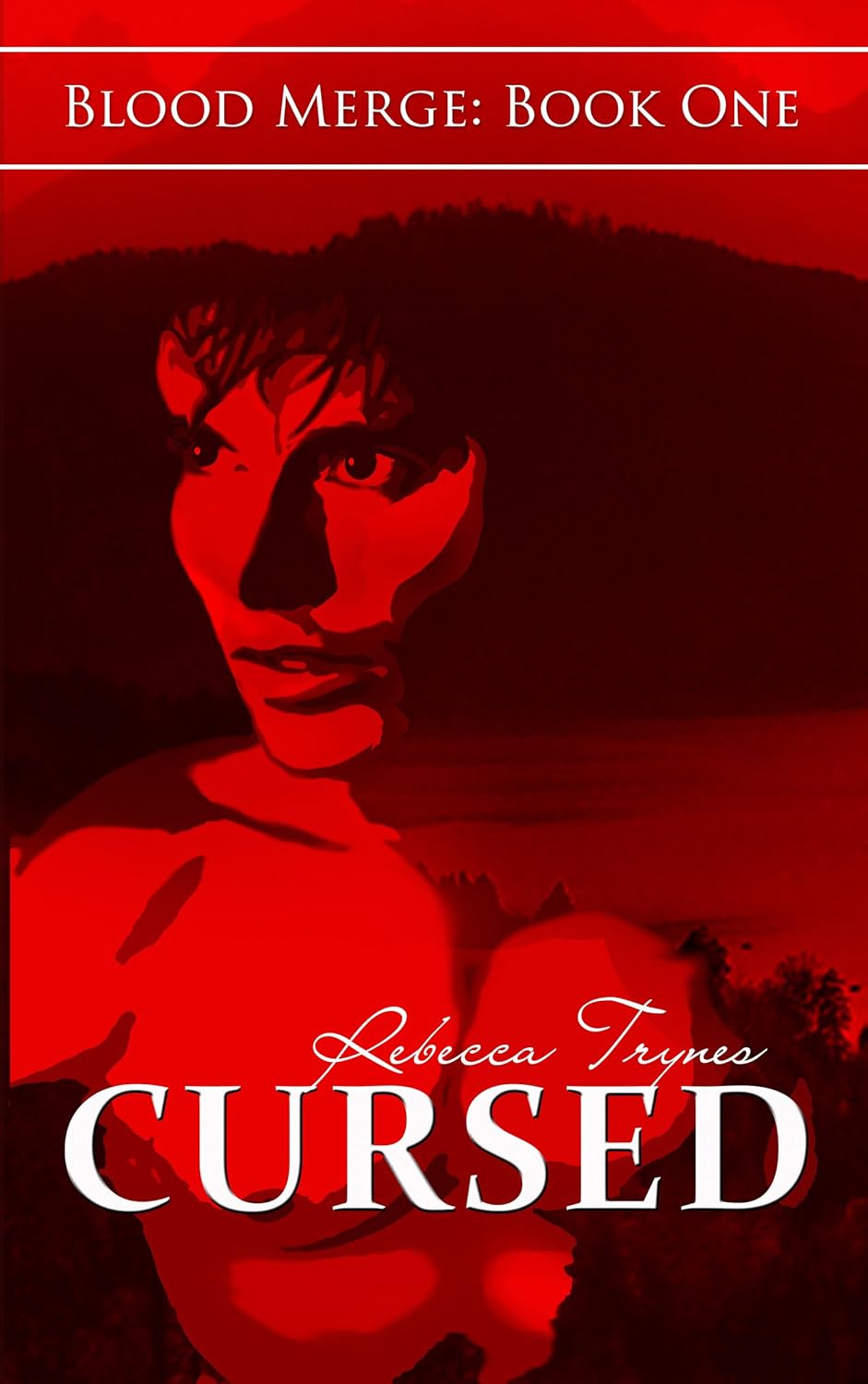 Cursed (Blood Merge Book 1) poster