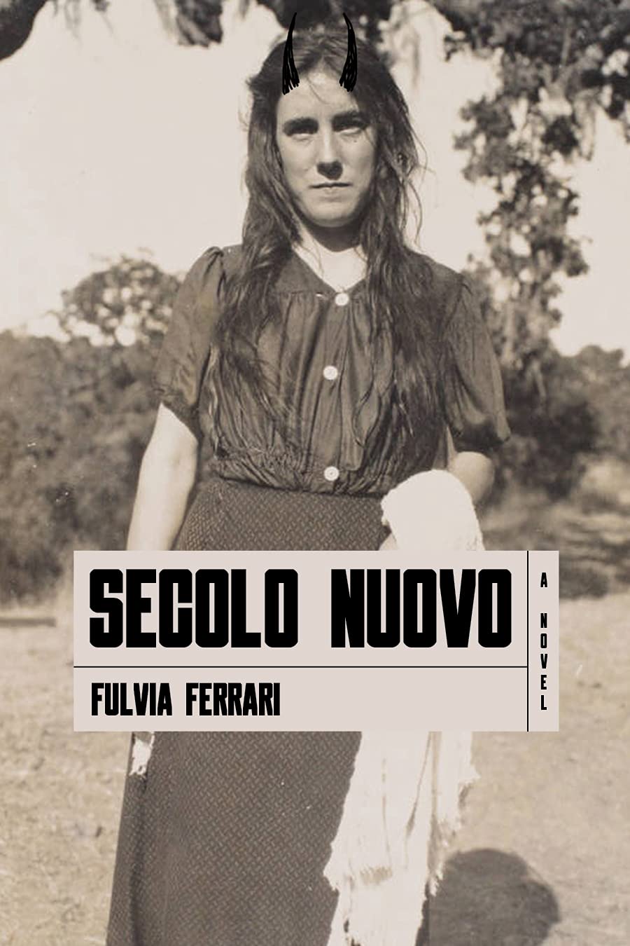 Secolo Nuovo poster