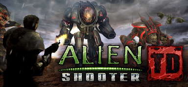 Alien Shooter TD capsule