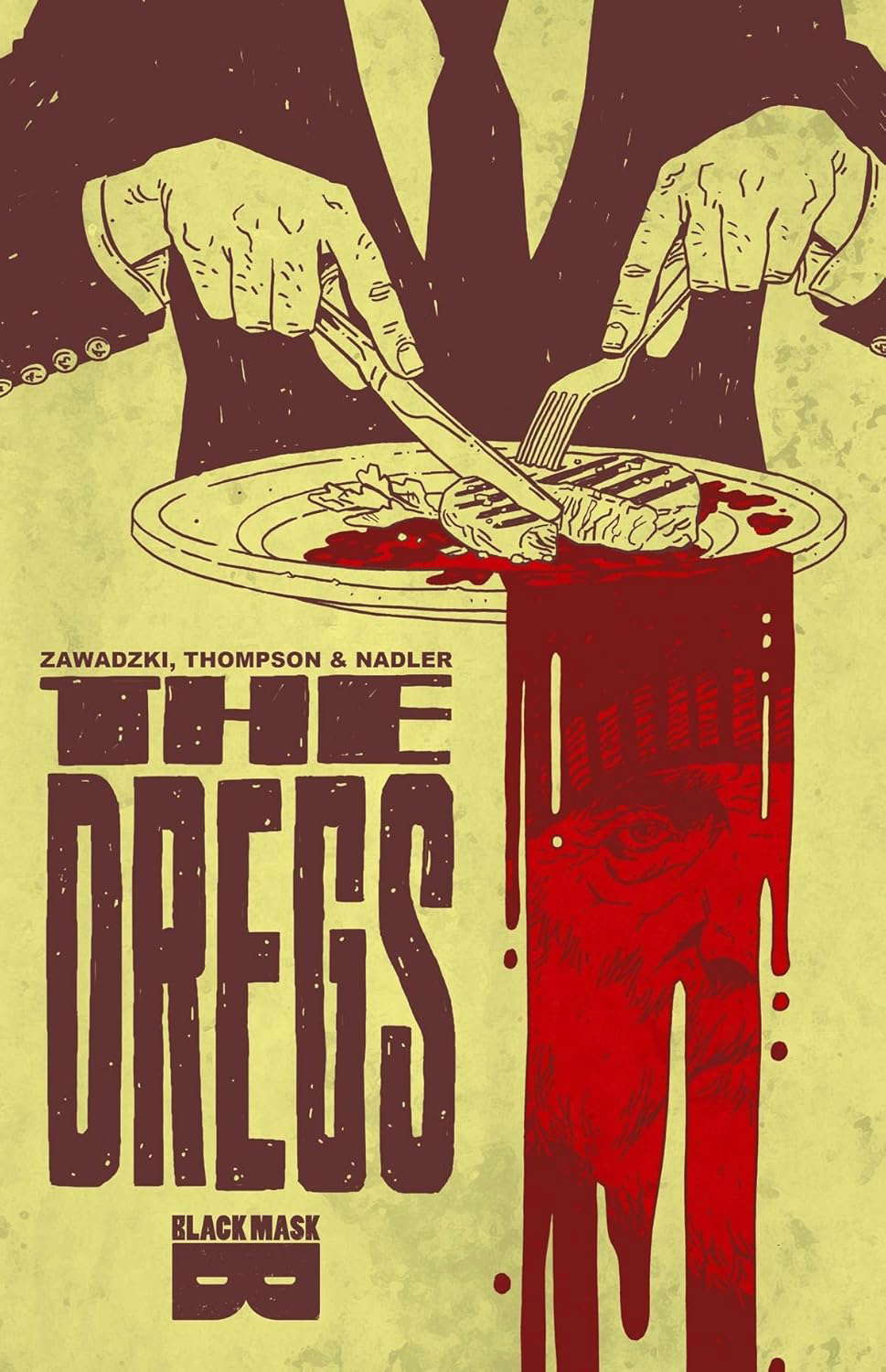 The Dregs poster
