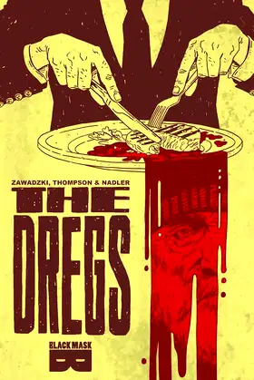 The Dregs poster