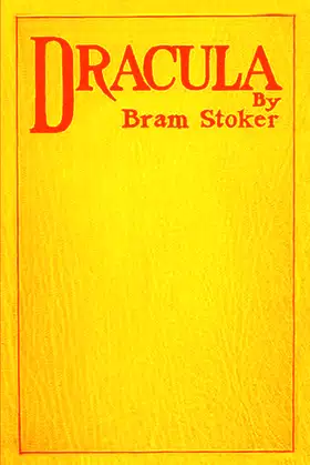 Dracula poster