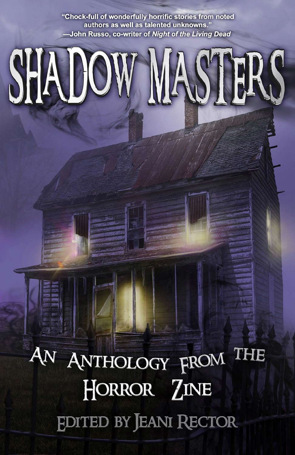 Shadow Masters (An Anthology from The Horror Zine Book 2) poster