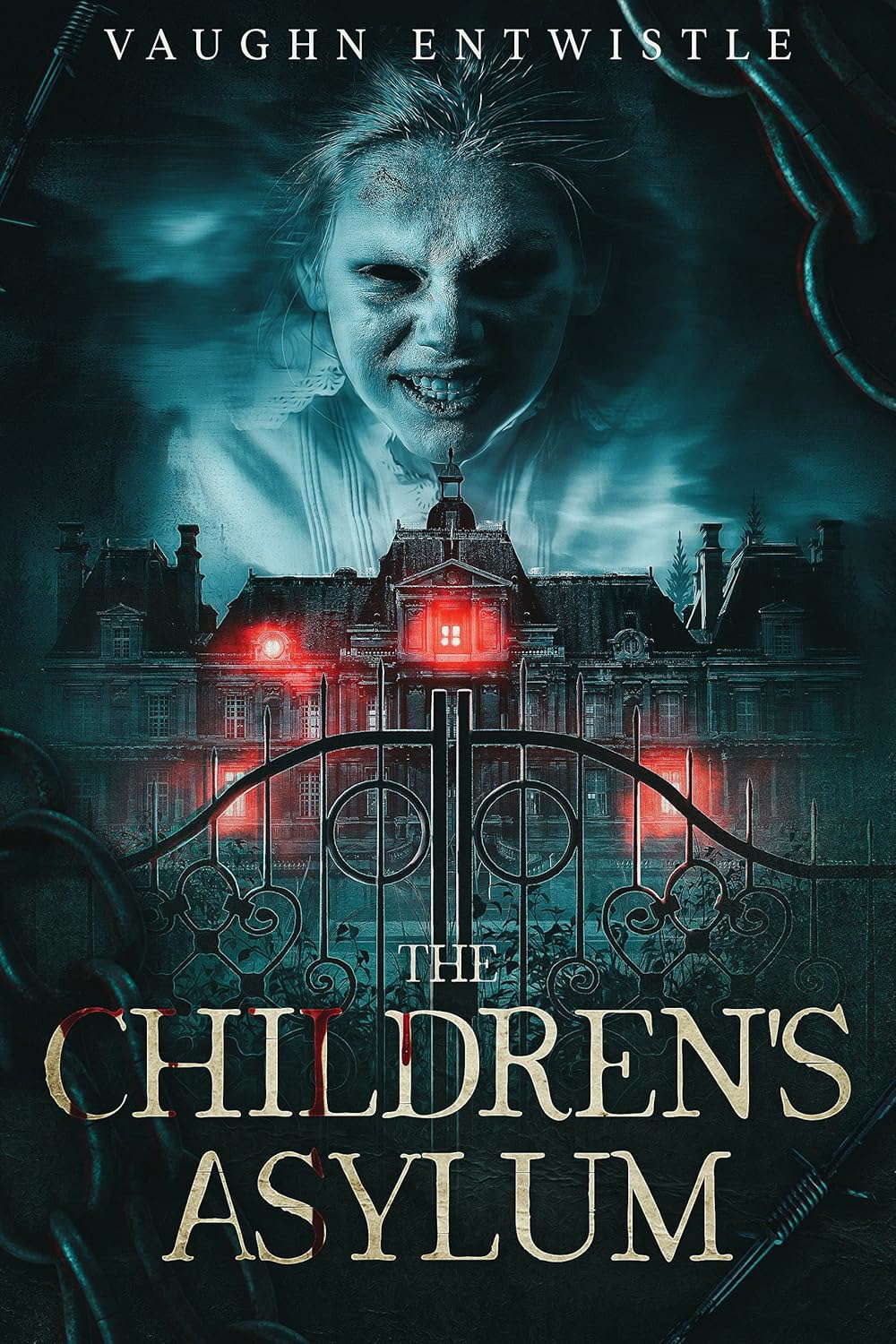 The Children's Asylum poster