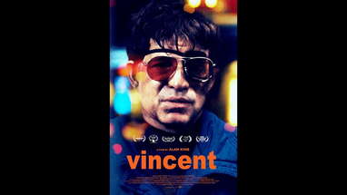VINCENT | Official Trailer | Wild Australian Dark Comedy poster