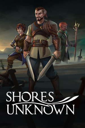 Shores Unknown poster