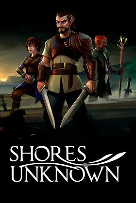 Shores Unknown poster