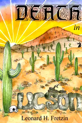 Death in Tucson (1) poster