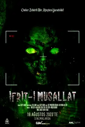 İfrit-i Musallat poster