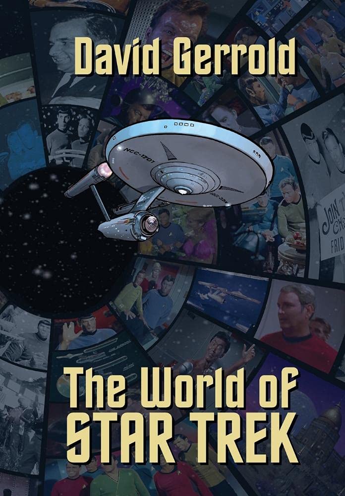 The World Of Star Trek poster