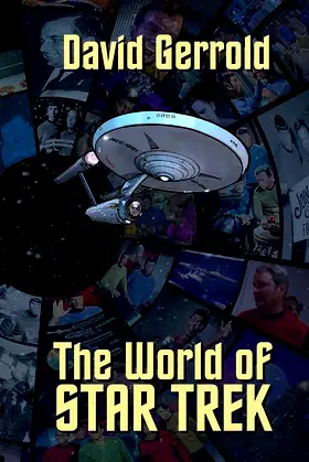 The World Of Star Trek poster