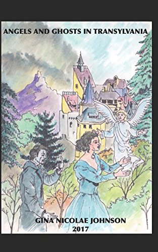 ANGELS AND GHOSTS IN TRANSYLVANIA poster