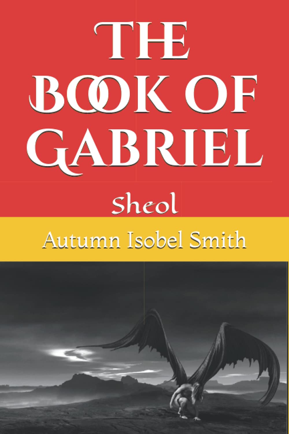 The Book of Gabriel: Sheol poster