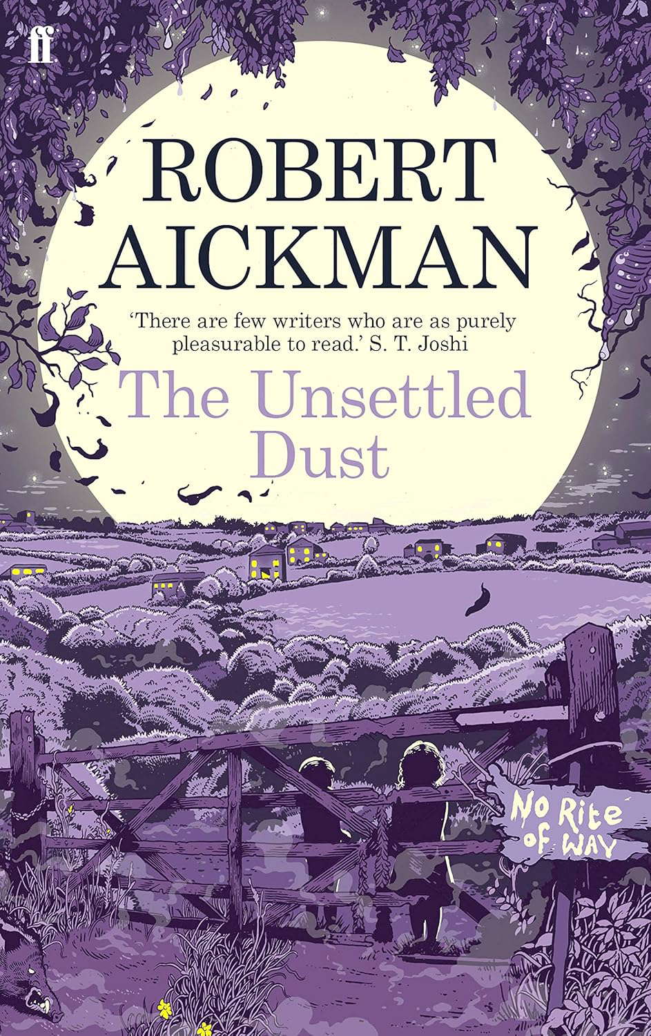 The Unsettled Dust poster