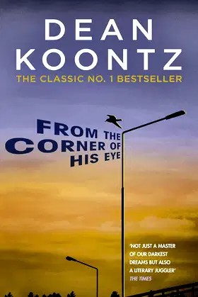 From The Corner Of His Eye poster