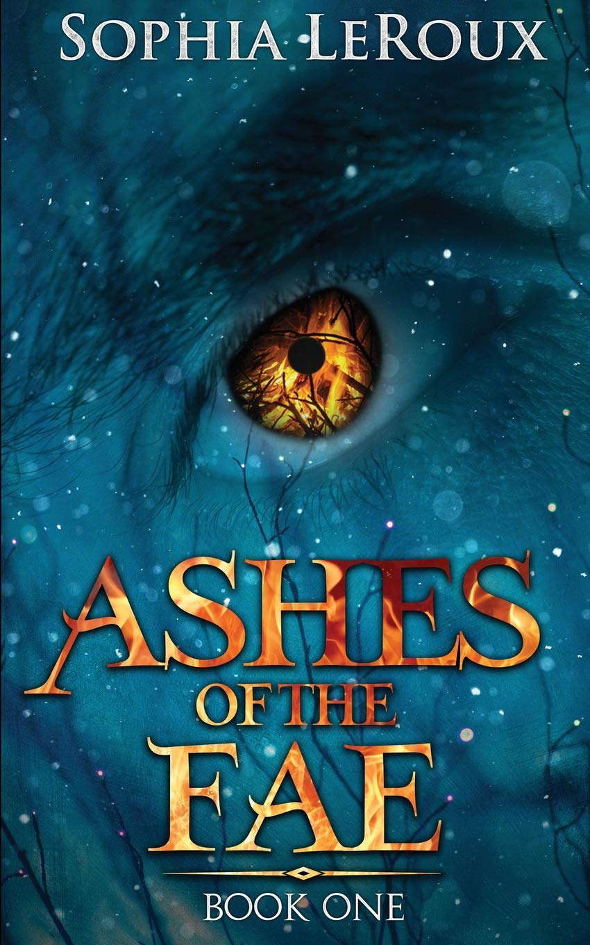Ashes of the Fae (Curse of the Fae) poster