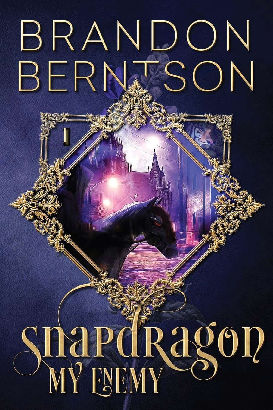 Snapdragon: Book 1: My Enemy poster