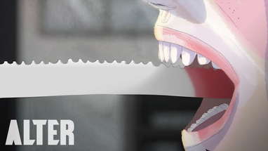 Horror Short Film “Teeth” | ALTER poster