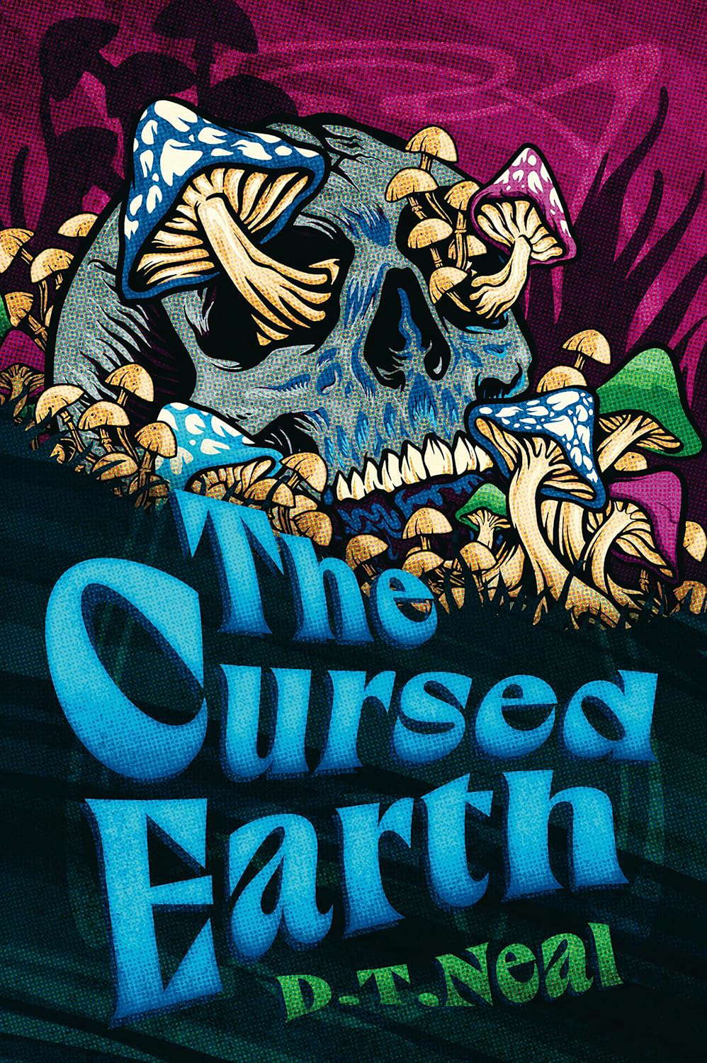 The Cursed Earth poster