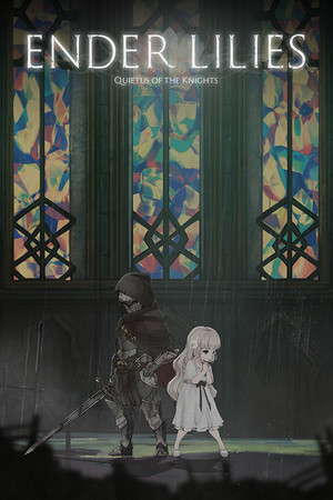 ENDER LILIES: Quietus of the Knights poster