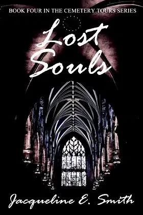 Lost Souls (Cemetery Tours Book 4) poster