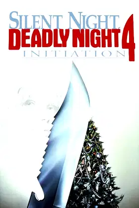 Silent Night Deadly Night 4: Initiation poster