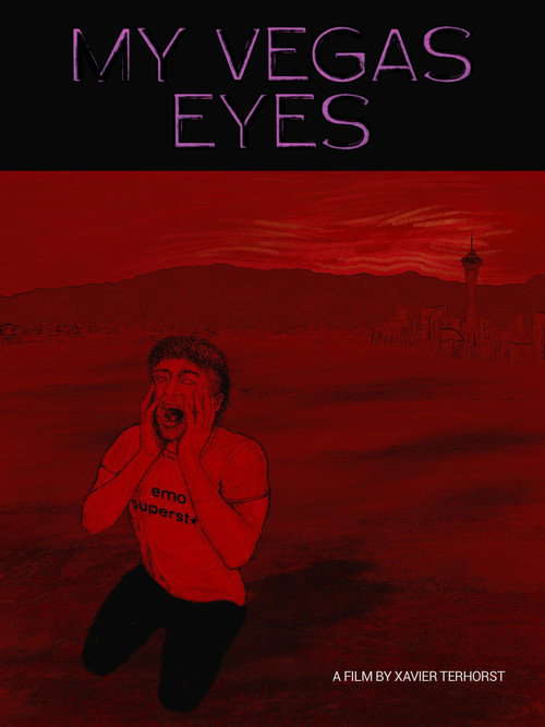 My Vegas Eyes poster