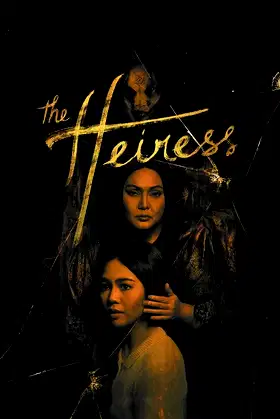 The Heiress poster