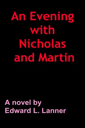 An Evening with Nicholas and Martin poster