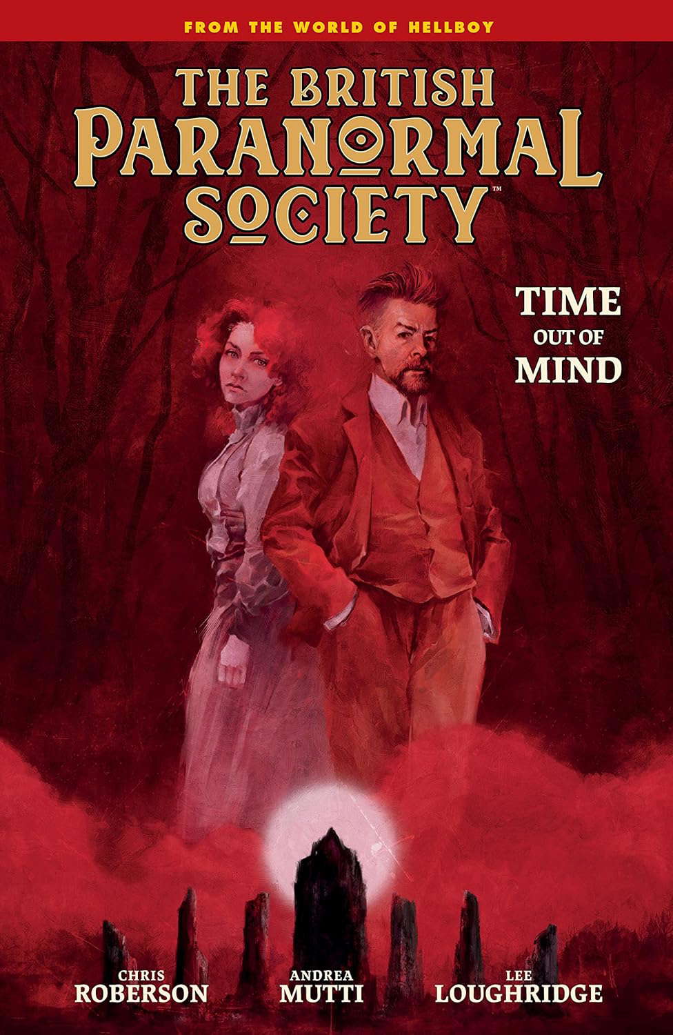 British Paranormal Society: Time Out of Mind poster
