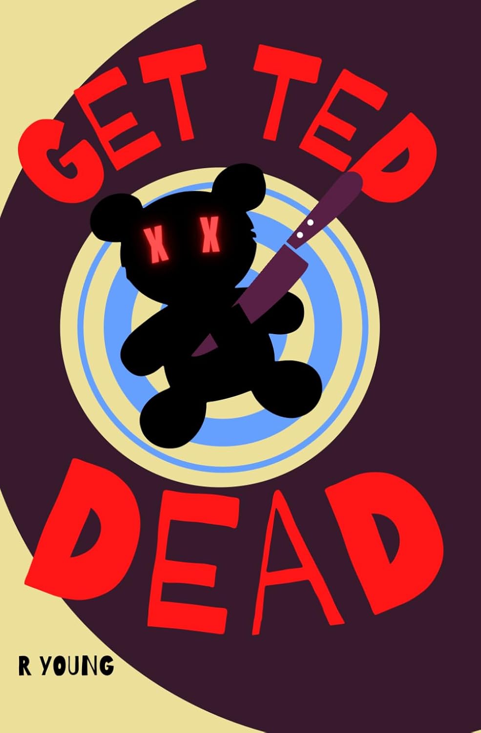 Get Ted Dead (Gloomwood) poster