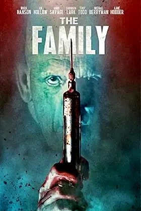 The Family poster