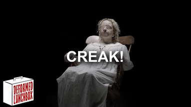 CREAK!! poster