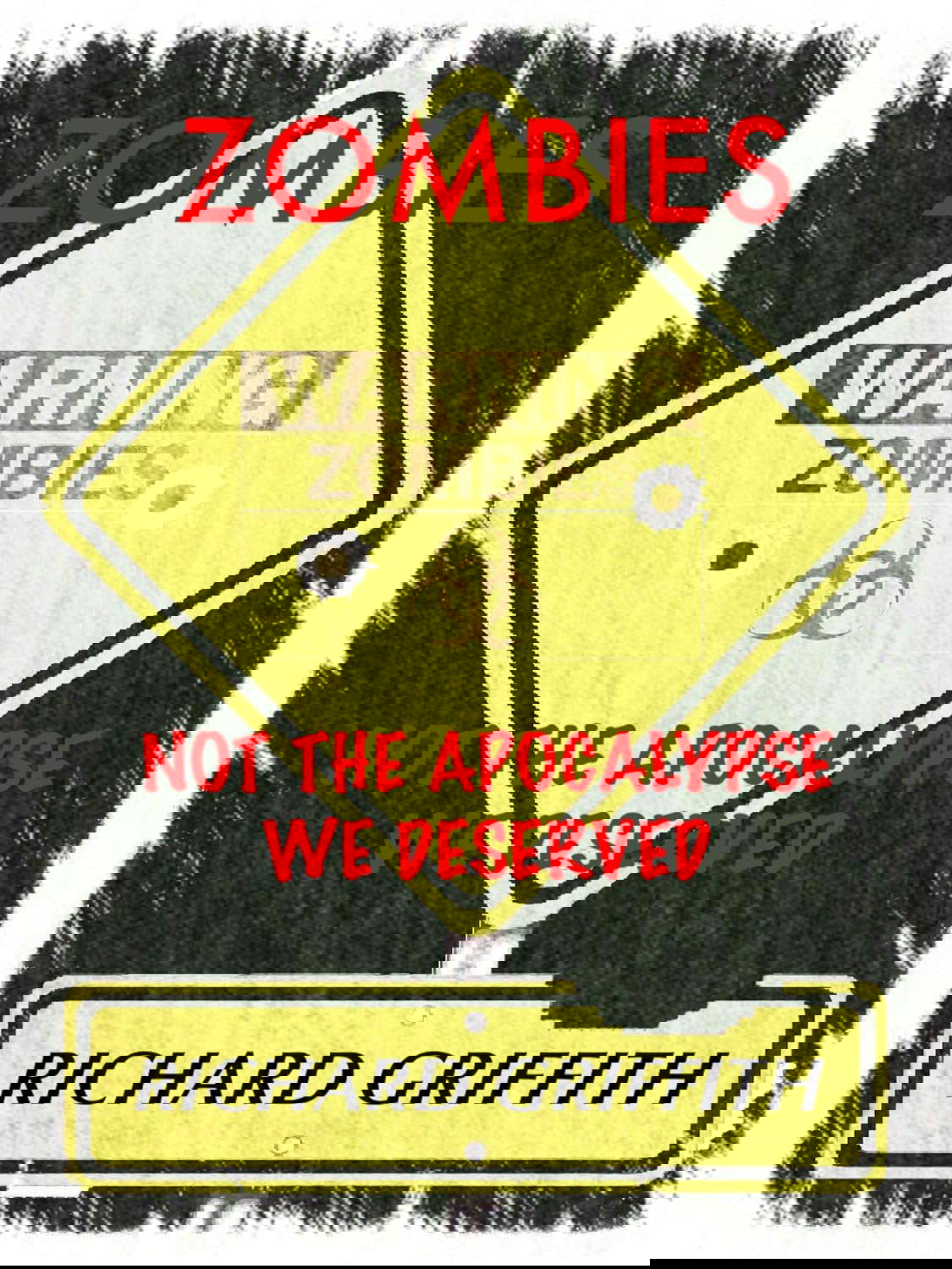 Zombies, Not the Apocalypse We Deserved poster