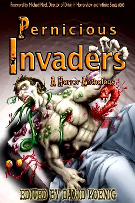 Pernicious Invaders poster