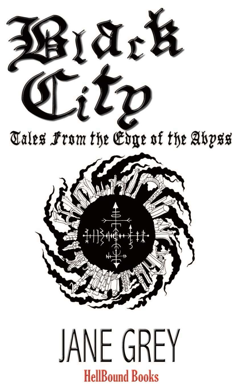 Black City: Tales From the Edge of the Abyss poster