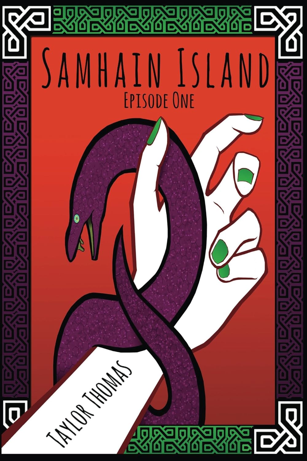 Samhain Island (Episode One) poster