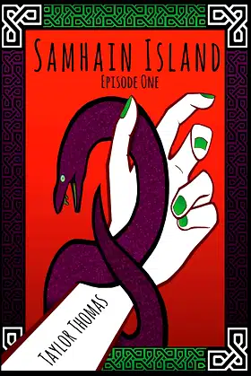 Samhain Island (Episode One) poster
