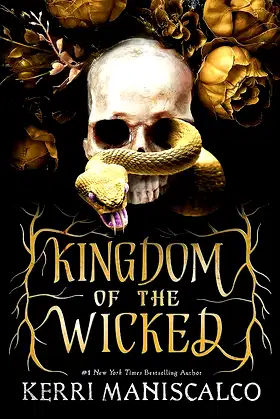Kingdom of the Wicked poster
