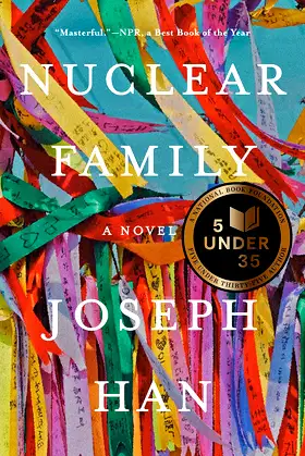 Nuclear Family: A Novel poster