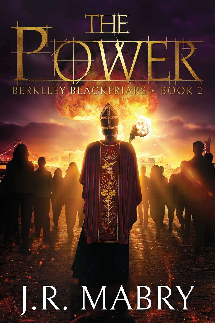 The Power (Berkeley Blackfriars) poster