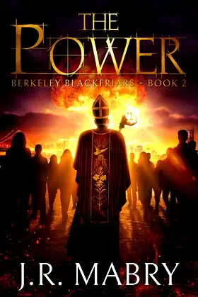 The Power (Berkeley Blackfriars) poster